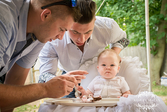 Baptism Photography