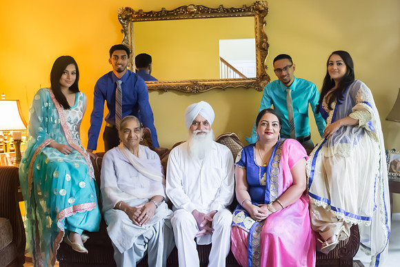 Family Portraits