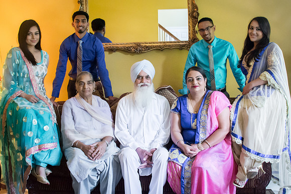 Family Portraits