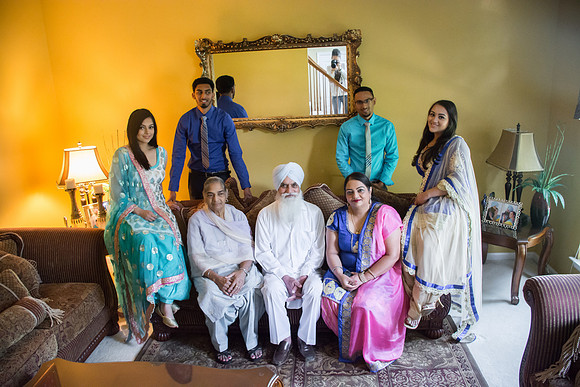 Family Portraits