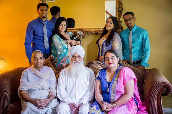 Family Portraits