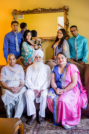 Family Portraits