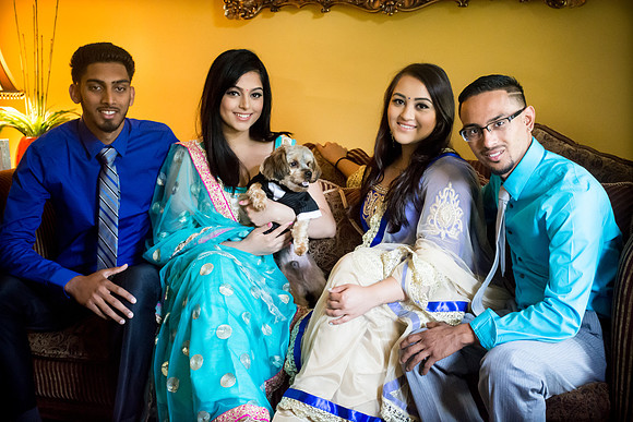 Family Portraits