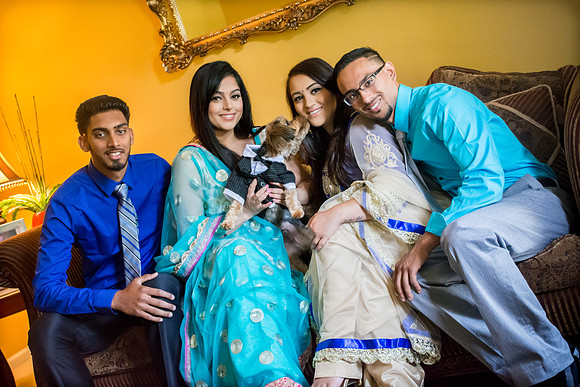 Family Portraits