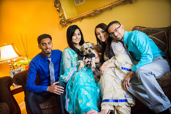 Family Portraits
