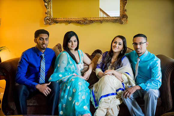 Family Portraits