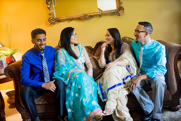 Family Portraits