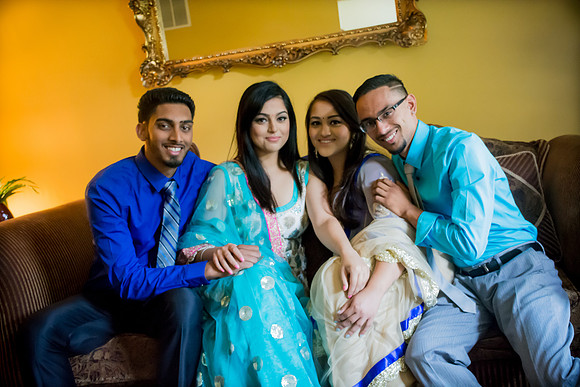 Family Portraits
