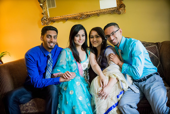 Family Portraits