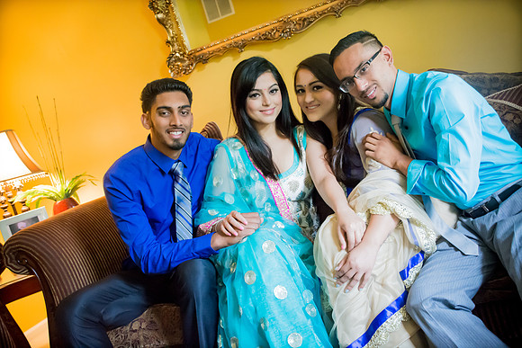 Family Portraits