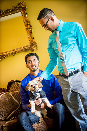 Family Portraits