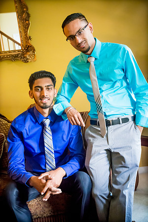 Family Portraits