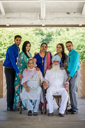 Family Portraits