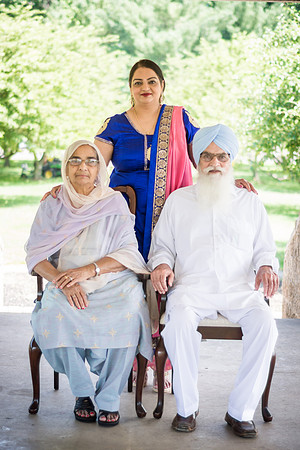 Family Portraits
