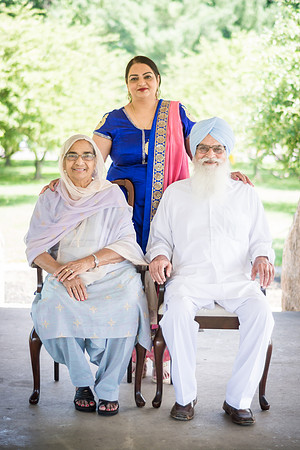 Family Portraits