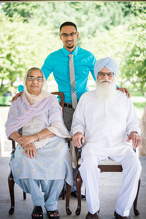 Family Portraits