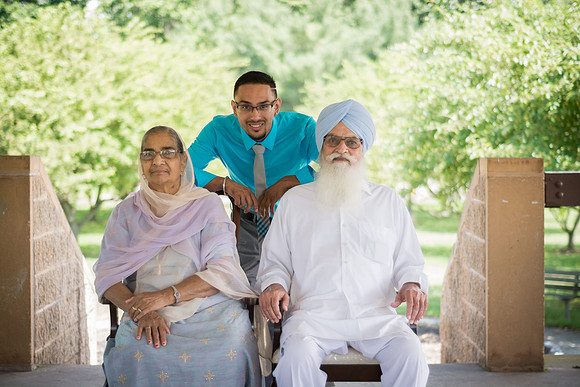 Family Portraits