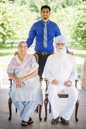 Family Portraits
