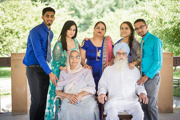 Family Portraits