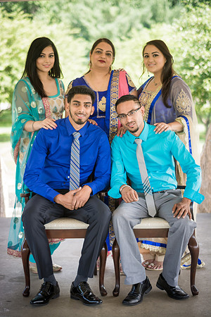 Family Portraits
