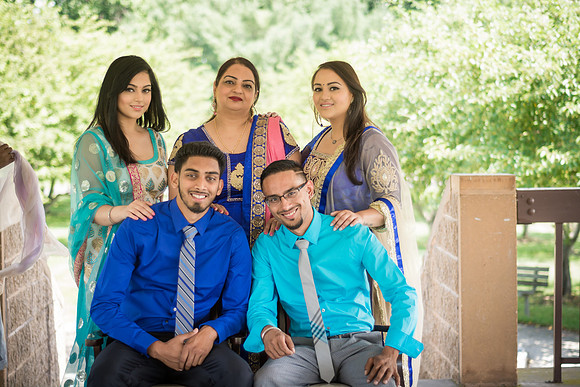 Family Portraits