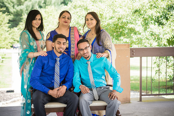 Family Portraits