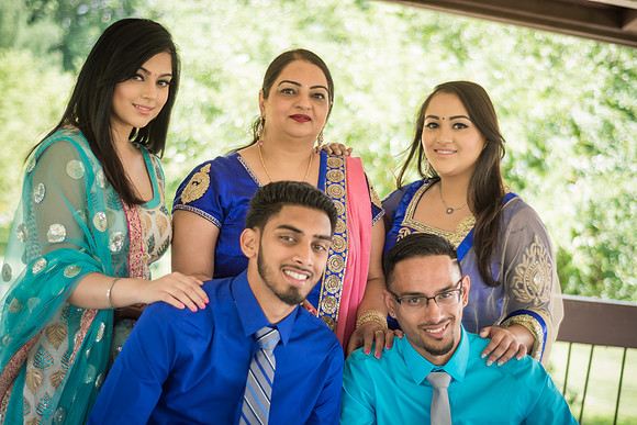 Family Portraits