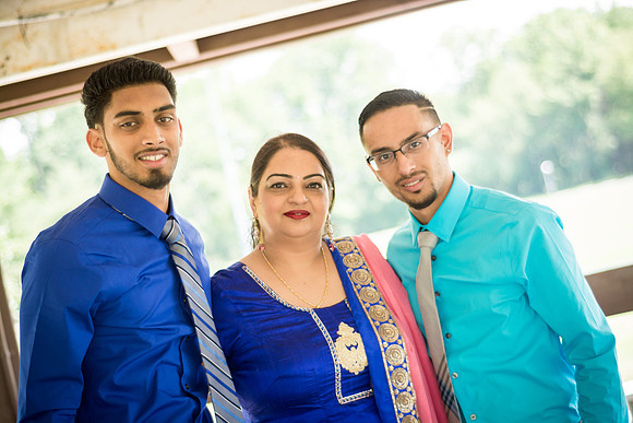 Family Portraits
