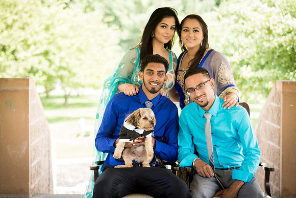 Family Portraits