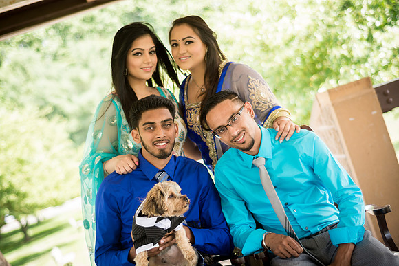 Family Portraits