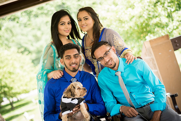 Family Portraits