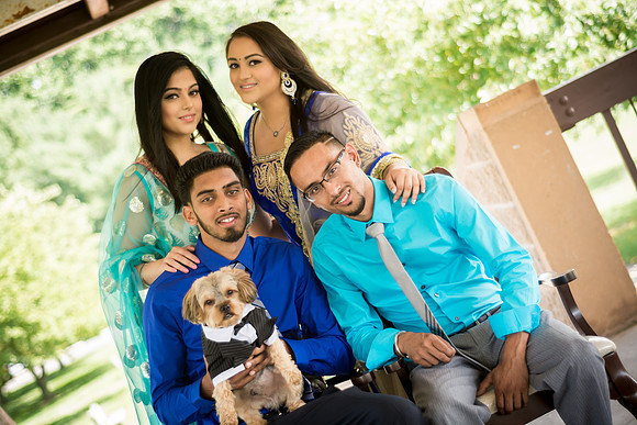 Family Portraits