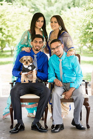 Family Portraits