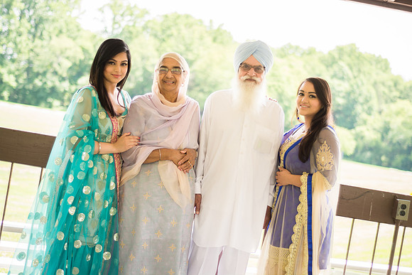 Family Portraits