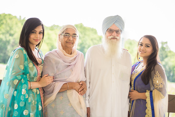 Family Portraits