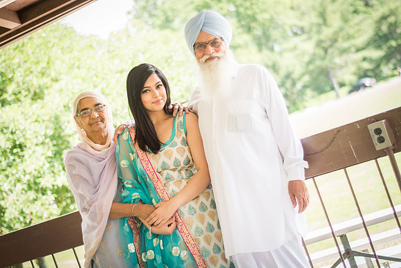 Family Portraits