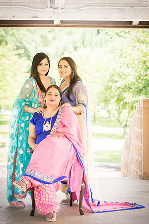Family Portraits