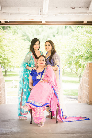 Family Portraits