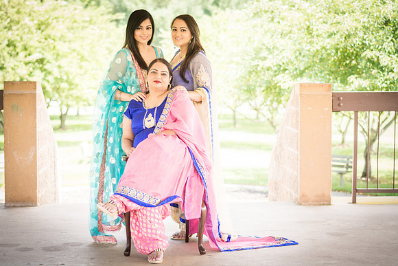 Family Portraits