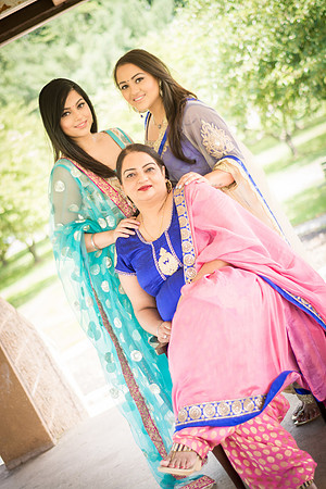 Family Portraits