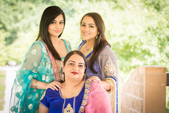 Family Portraits