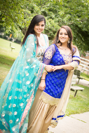 Family Portraits