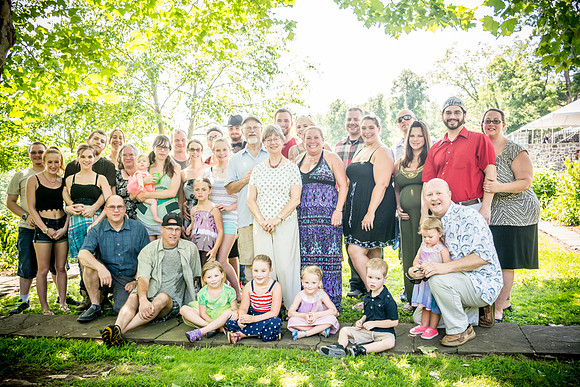 Family Portraits