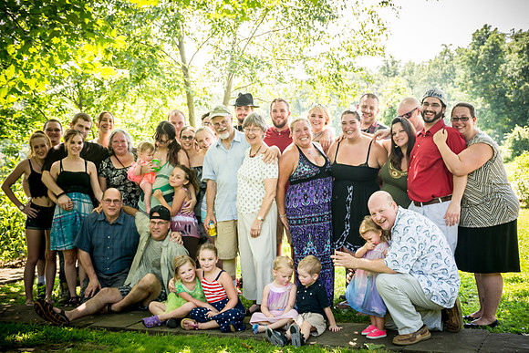 Family Portraits