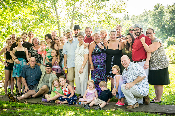 Family Portraits