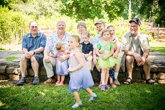 Family Portraits