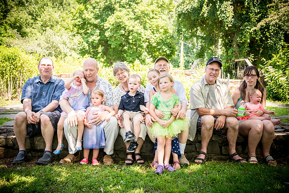 Family Portraits