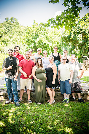 Family Portraits