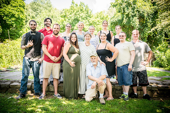 Family Portraits