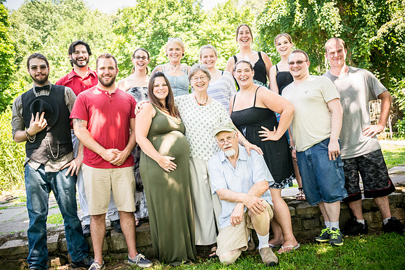 Family Portraits
